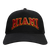GORRA SNAPBACK NBA MIAMI HEAT CREST EMBLEM