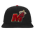 GORRA SNAPBACK NBA MIAMI HEAT MASH UP