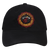 GORRA DAD HAT NBA MIAMI HEAT CREST EMBLEM