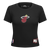 PLAYERA NBA MIAMI HEAT GAME DAY CLASSICS PARA MUJER