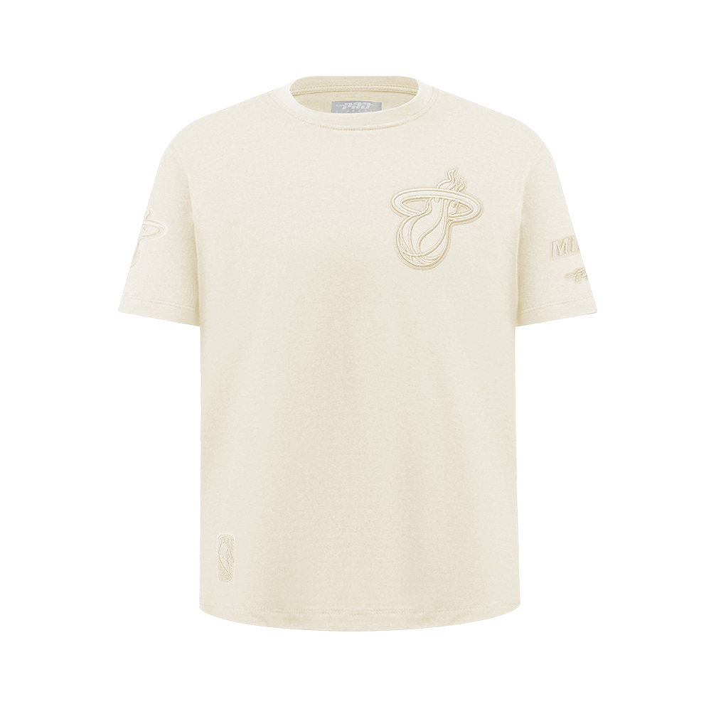 PLAYERA NBA MIAMI HEAT NEUTRAL PARA NIÑO JUNIOR