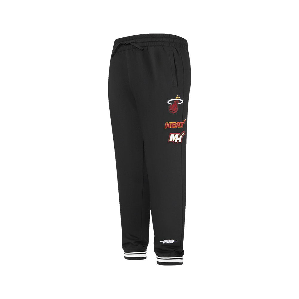 PANTS NBA MIAMI HEAT RETRO CLASSICS PARA NIÑO JUNIOR