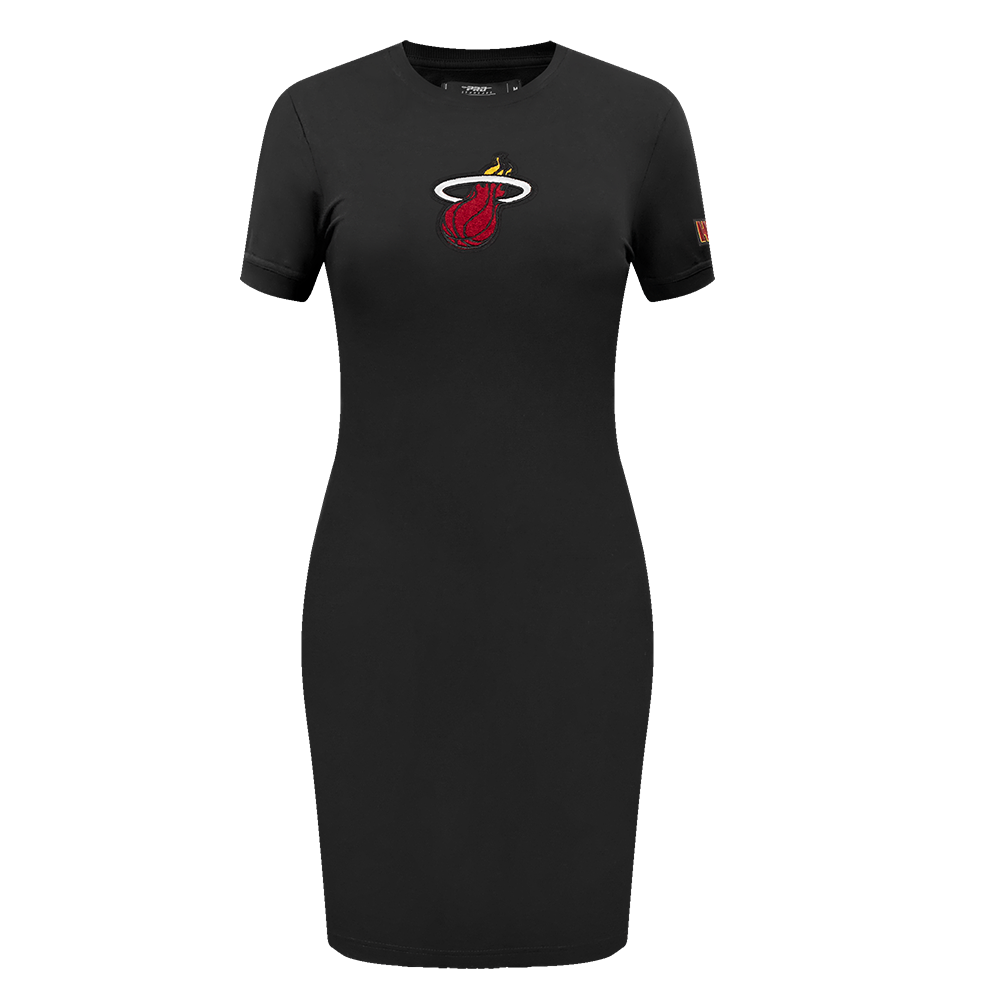 VESTIDO NBA MIAMI HEAT CLASSIC ESSENTIALS PARA MUJER