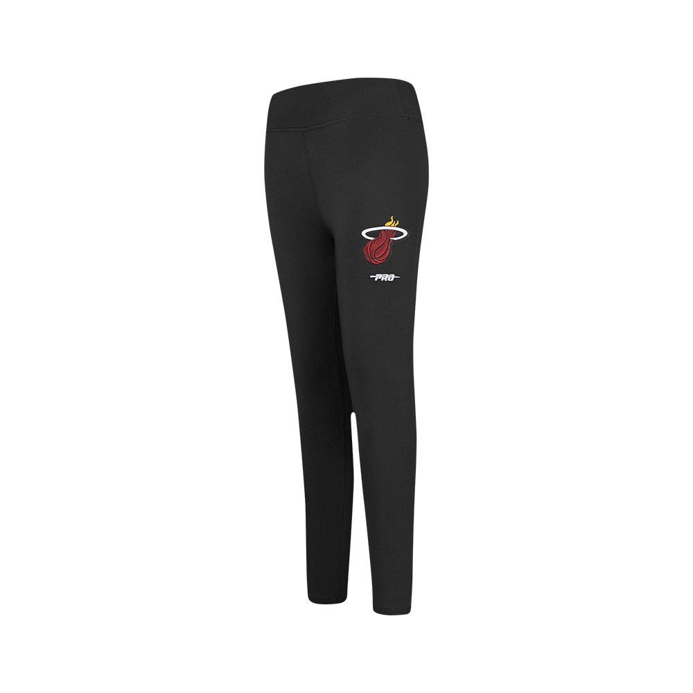 LEGGINGS NBA MIAMI HEAT RETRO CLASSICS PARA NIÑA JUNIOR