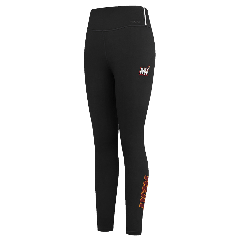 LEGGINGS NBA MIAMI HEAT CLASSIC ESSENTIALS PARA MUJER