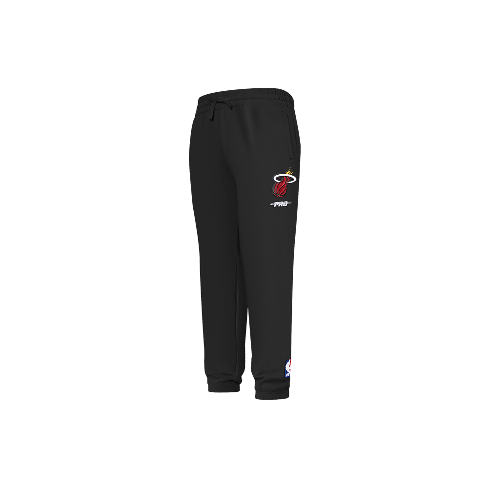 PANTALON DEPORTIVO NBA MIAMI HEAT CLASSIC CHENILLE PARA NIÑO