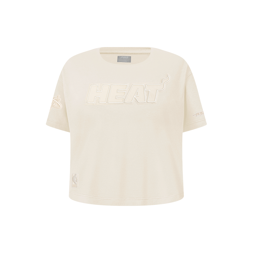PLAYERA NBA MIAMI HEAT NEUTRAL PARA NIÑA
