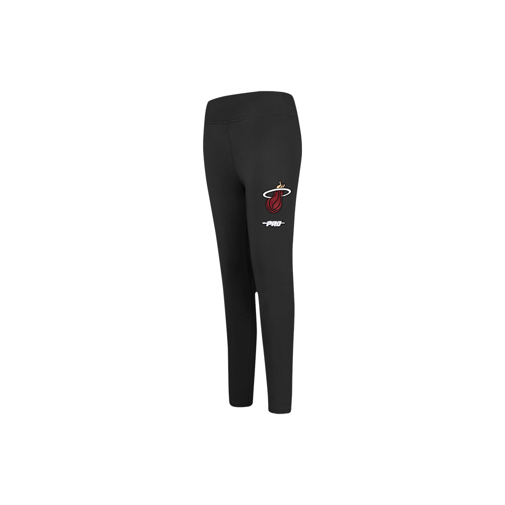 LEGGINGS NBA MIAMI HEAT RETRO CLASSICS PARA NIÑA