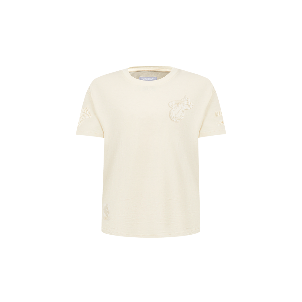 PLAYERA NBA MIAMI HEAT NEUTRAL PARA BEBÉ NIÑO