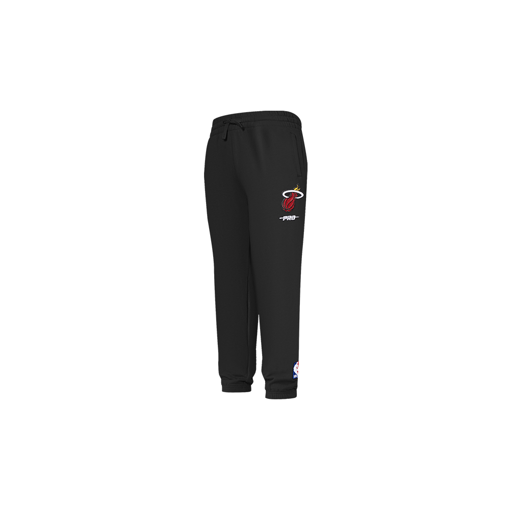 PANTALON DEPORTIVO NBA MIAMI HEAT CLASSIC CHENILLE PARA BEBÉ NIÑO
