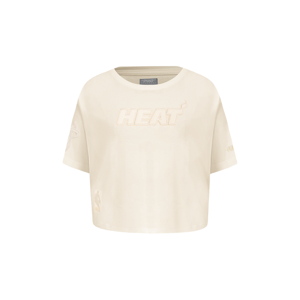 PLAYERA NBA MIAMI HEAT NEUTRAL PARA BEBÉ NIÑA
