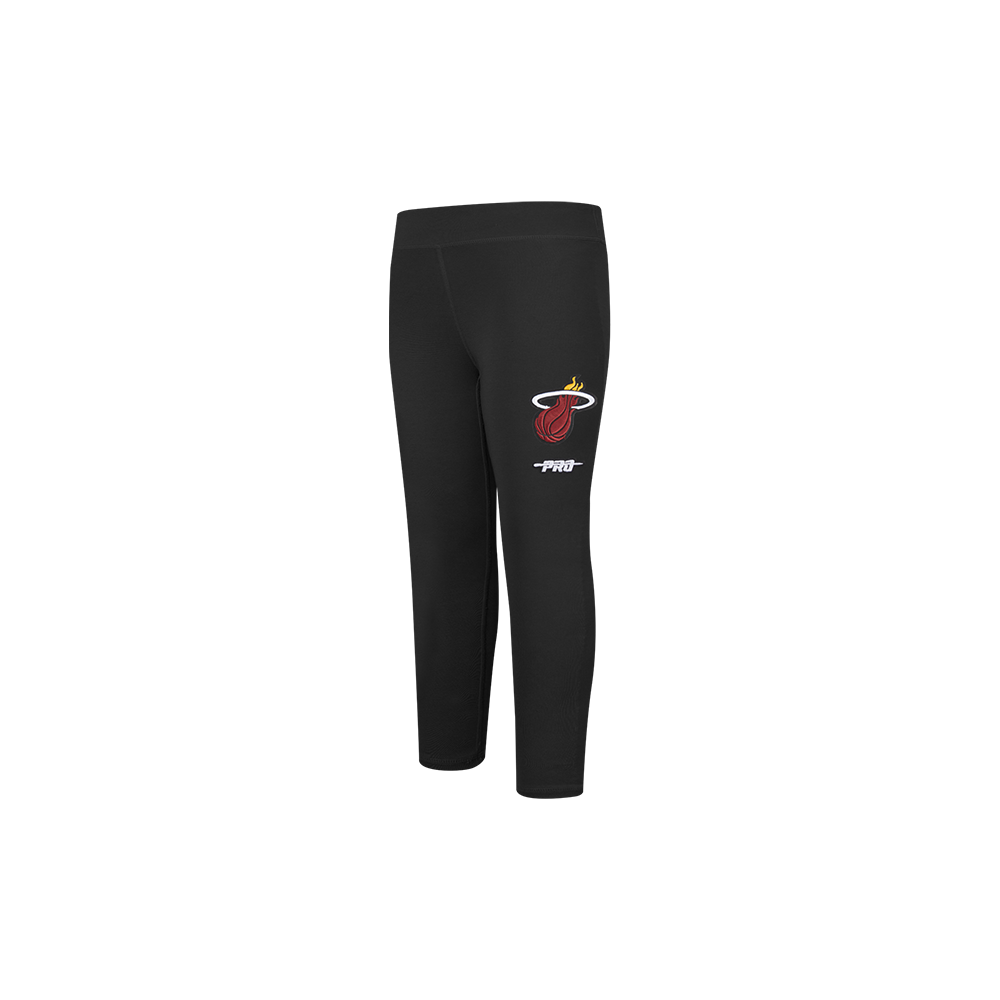 LEGGINGS NBA MIAMI HEAT RETRO CLASSICS PARA BEBÉ NIÑA