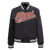 CHAMARRA NBA MIAMI HEAT SCRIPT TAIL SATIN JACKET PARA MUJER