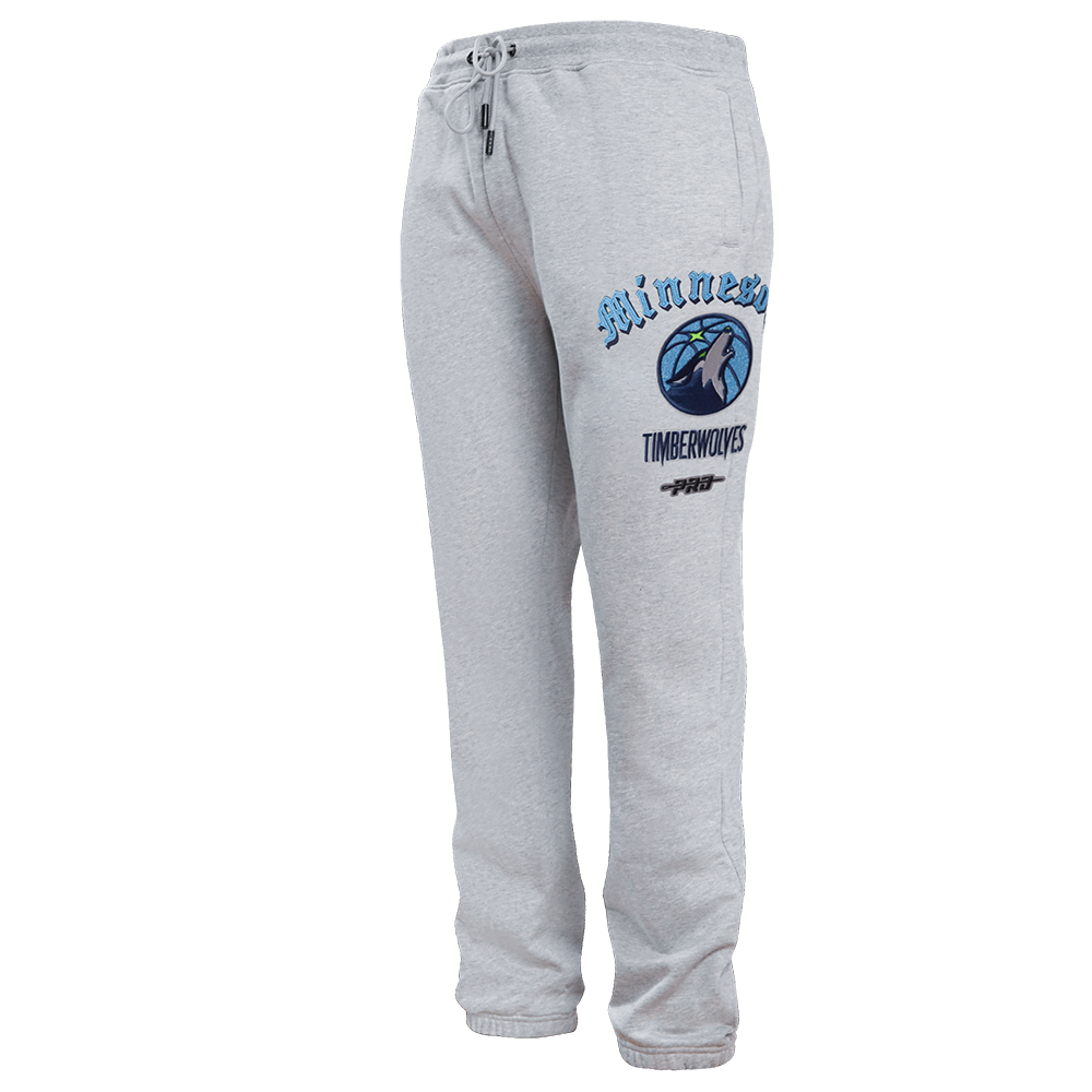 PANTS NBA MINNESOTA TIMBERWOLVES OLD ENGLISH