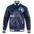 CHAMARRA DE SATÍN NBA MINNESOTA TIMBERWOLVES OLD ENGLISH