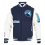 CHAMARRA UNIVERSITARIA NBA MINNESOTA TIMBERWOLVES OLD ENGLISH