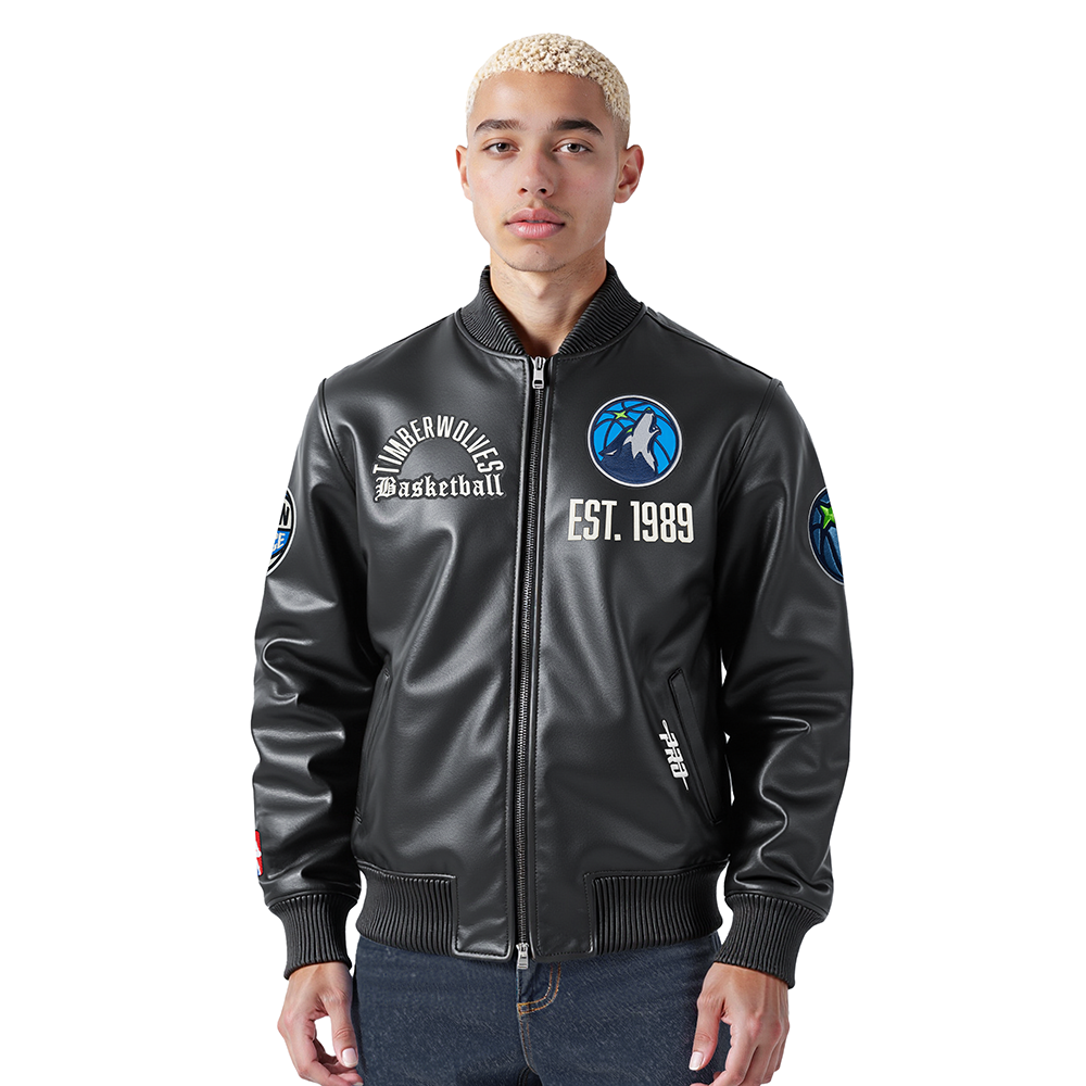 CHAMARRA NBA MINNESOTA TIMBERWOLVES MODERN ORIGINALS
