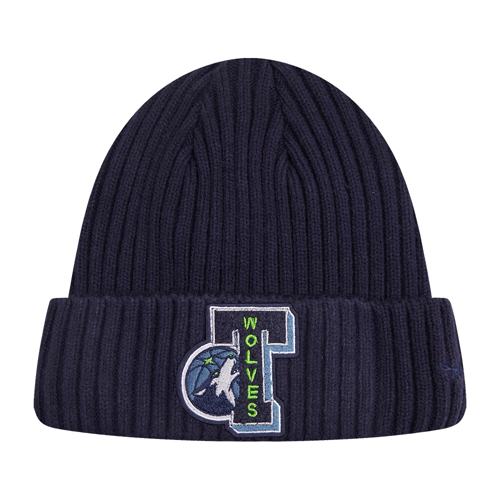GORRO NBA MINNESOTA TIMBERWOLVES MASH UP