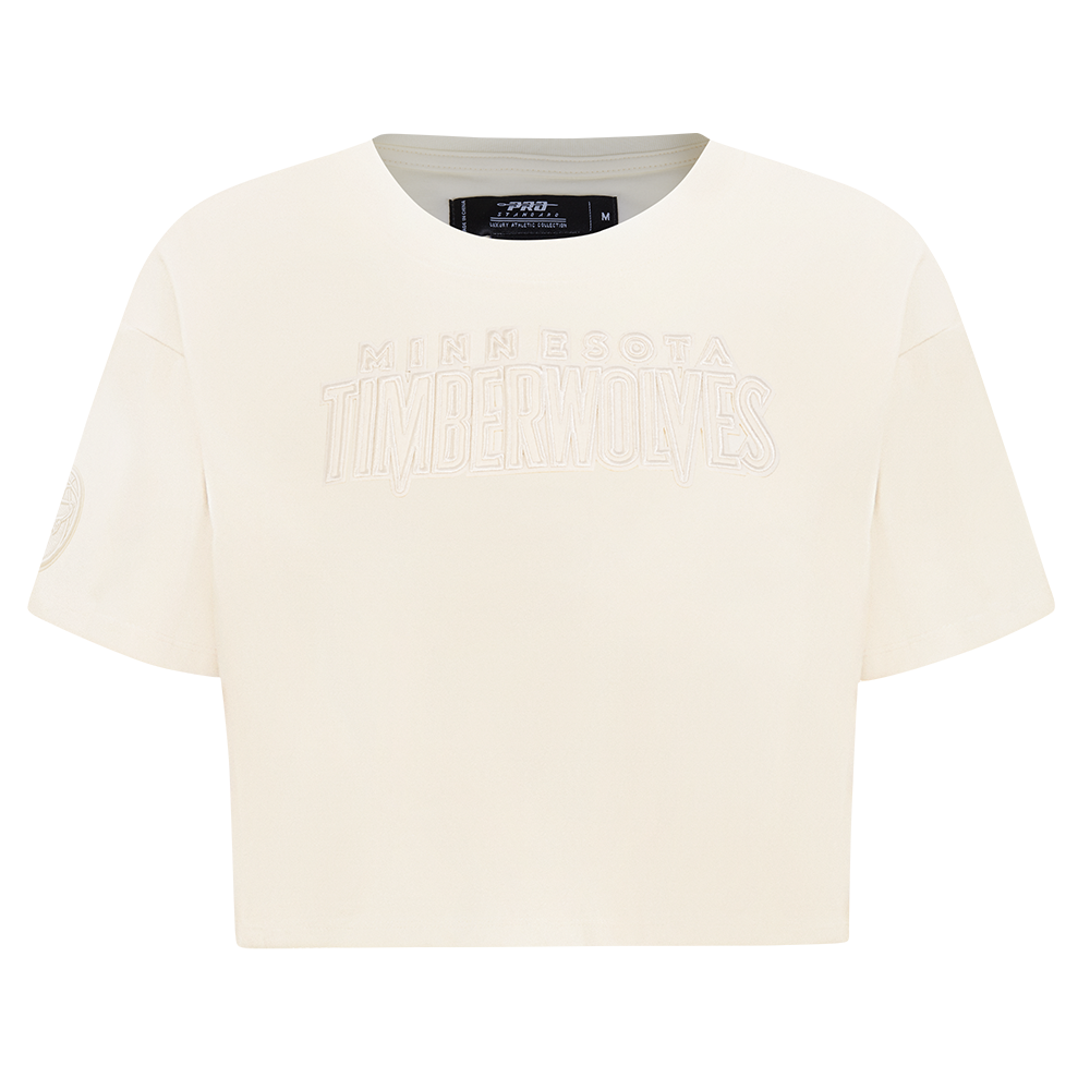 PLAYERA NBA MINNESOTA TIMBERWOLVES NEUTRAL PARA MUJER