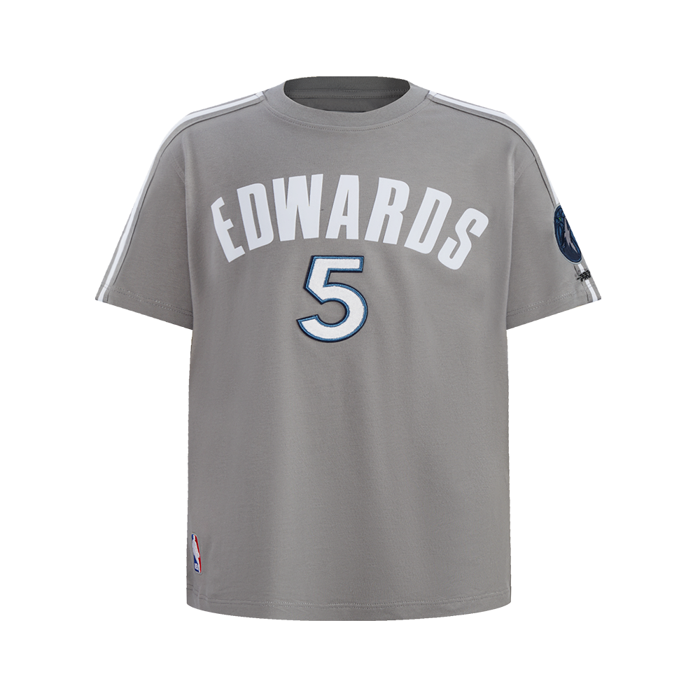 PLAYERA NBA MINNESOTA TIMBERWOLVES CLASSIC PNN PARA NIÑO JUNIOR