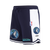 SHORTS DE MALLA NBA MINNESOTA TIMBERWOLVES CLASSIC CHENILLE PARA NIÑO JUNIOR