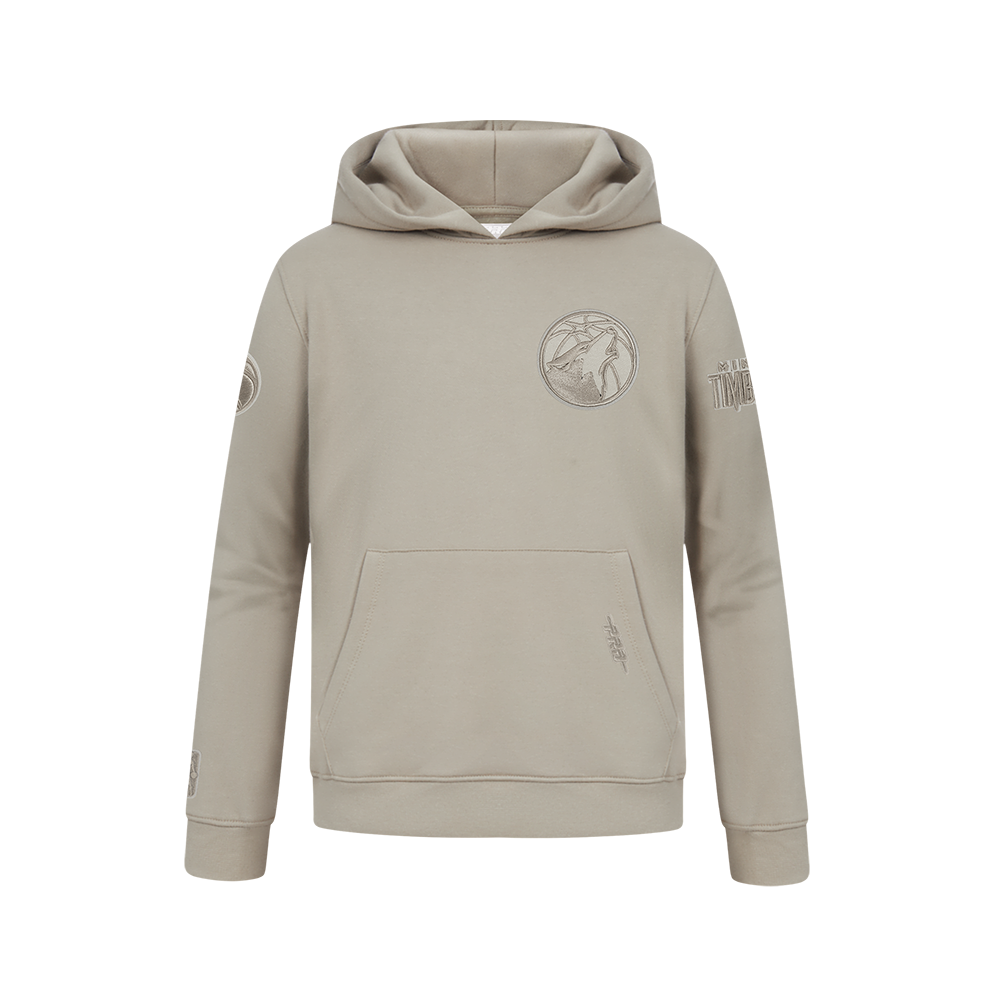 SUDADERA DE CUELLO REDONDO NBA MINNESOTA TIMBERWOLVES NEUTRAL PARA NIÑO JUNIOR