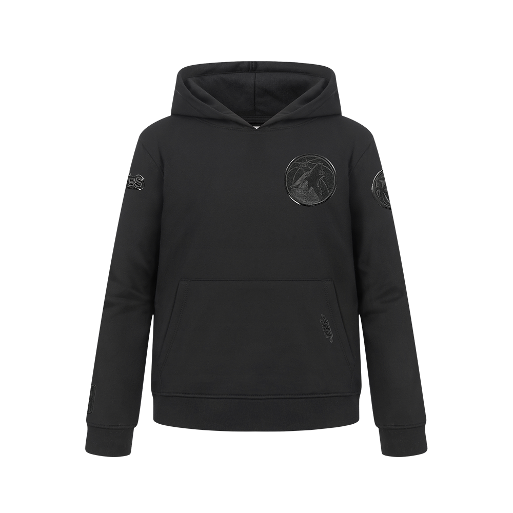 SUDADERA DE CUELLO REDONDO NBA MINNESOTA TIMBERWOLVES CLASSIC 3BK PARA NIÑO JUNIOR