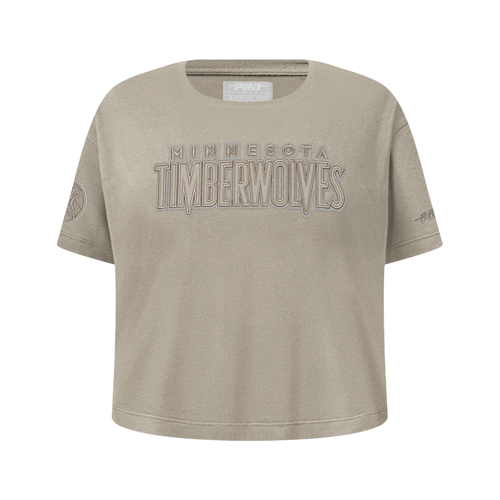 PLAYERA NBA MINNESOTA TIMBERWOLVES NEUTRAL PARA NIÑA JUNIOR