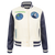 CHAMARRA UNIVERSITARIA NBA MINNESOTA TIMBERWOLVES RETRO CLASSICS PARA MUJER