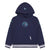 SUDADERA CON GORRO NBA MINNESOTA TIMBERWOLVES RETRO CLASSICS PARA BEBÉ NIÑO
