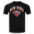 PLAYERA NBA NEW YORK KNICKS CITY EDITION