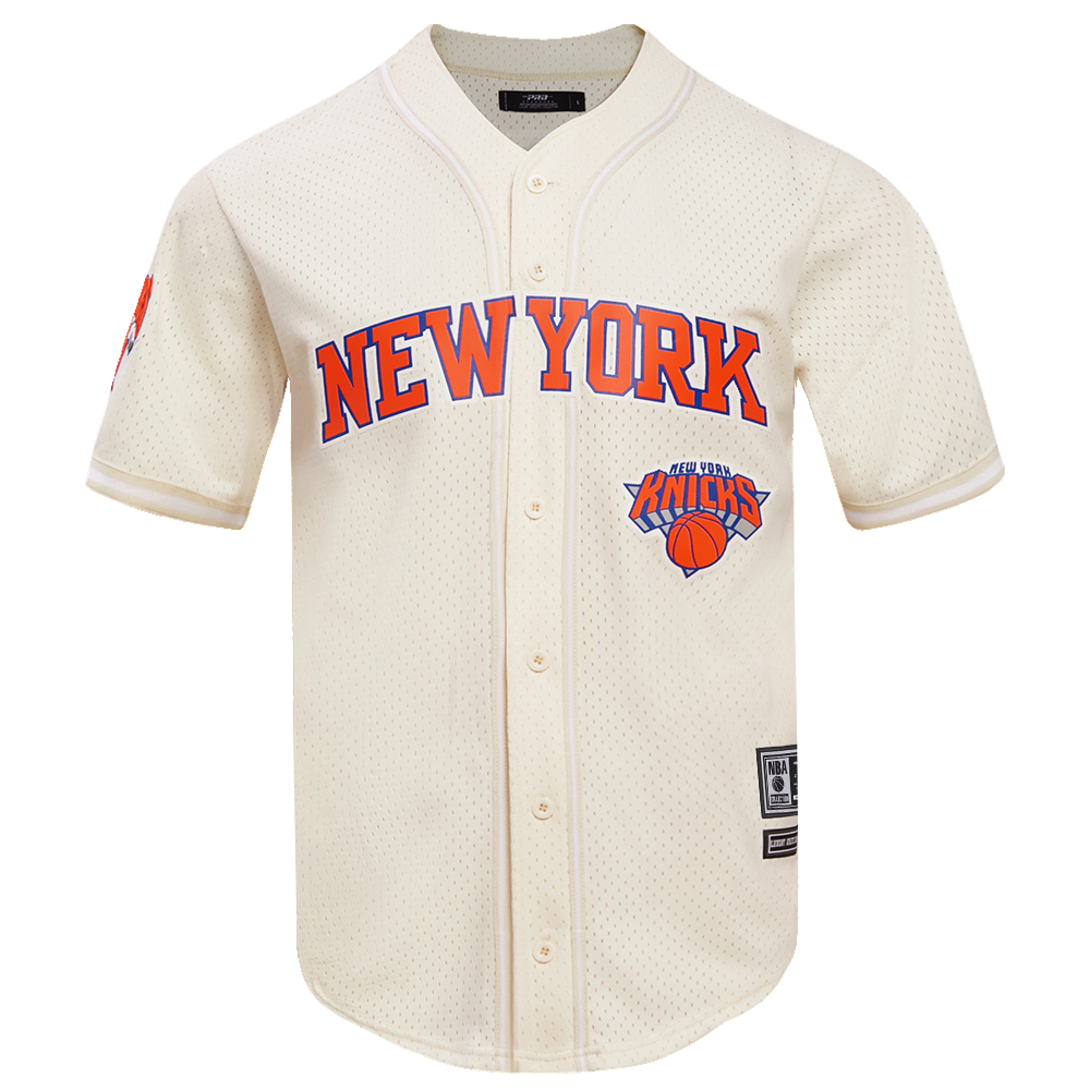 JERSEY NBA NEW YORK KNICKS SMU