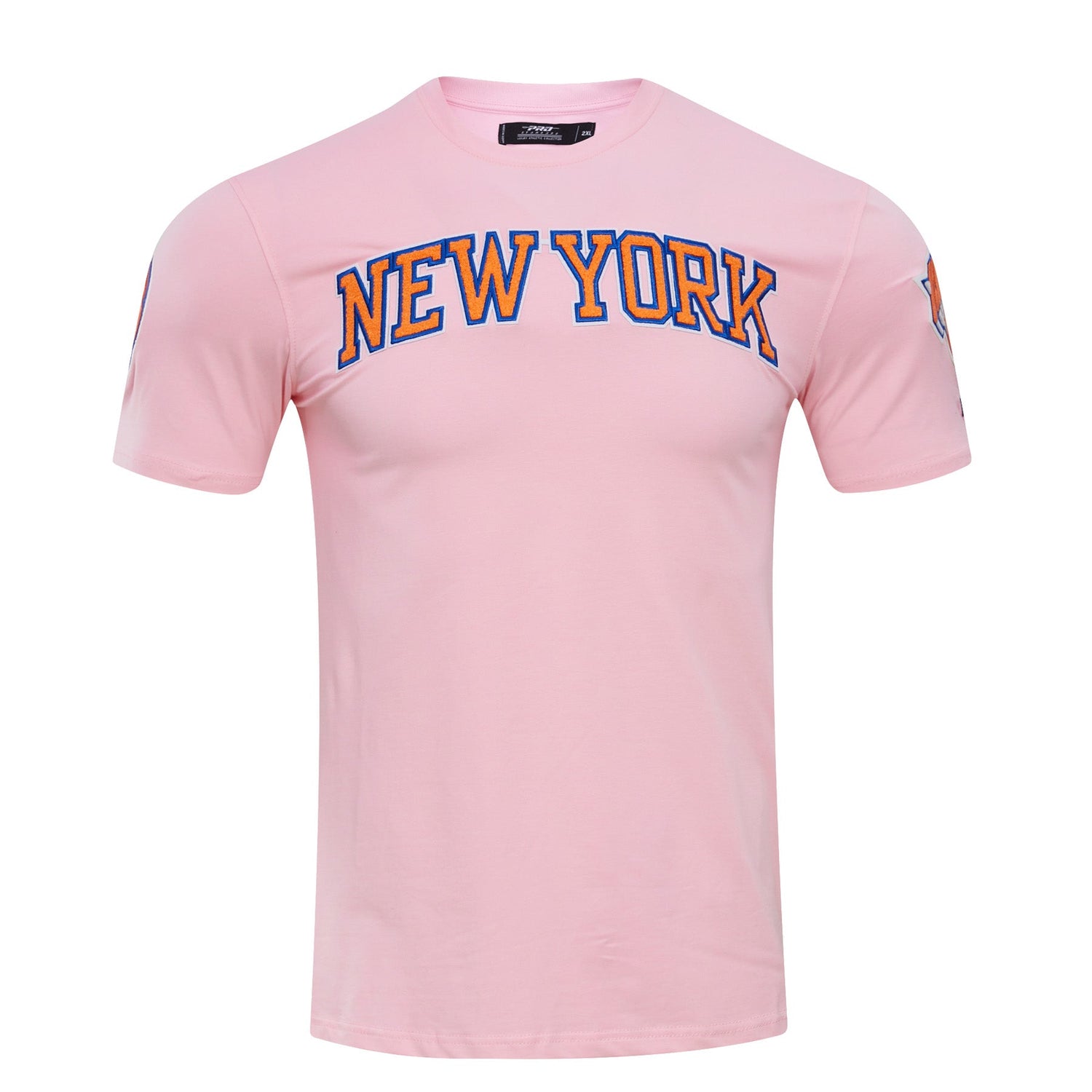 PLAYERA NBA NEW YORK KNICKS CLASSIC CHENILLE