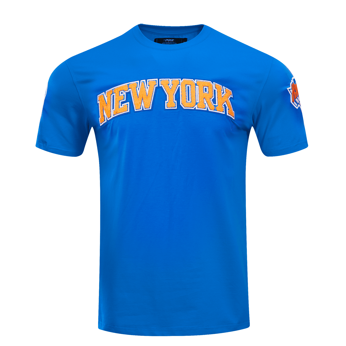 PLAYERA NBA NEW YORK KNICKS CLASSIC CHENILLE