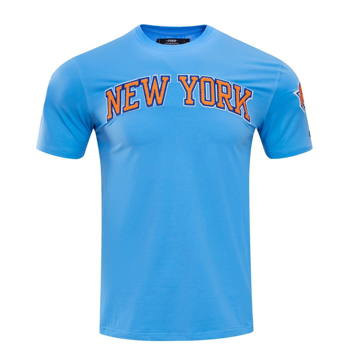 PLAYERA NBA NEW YORK KNICKS CLASSIC CHENILLE