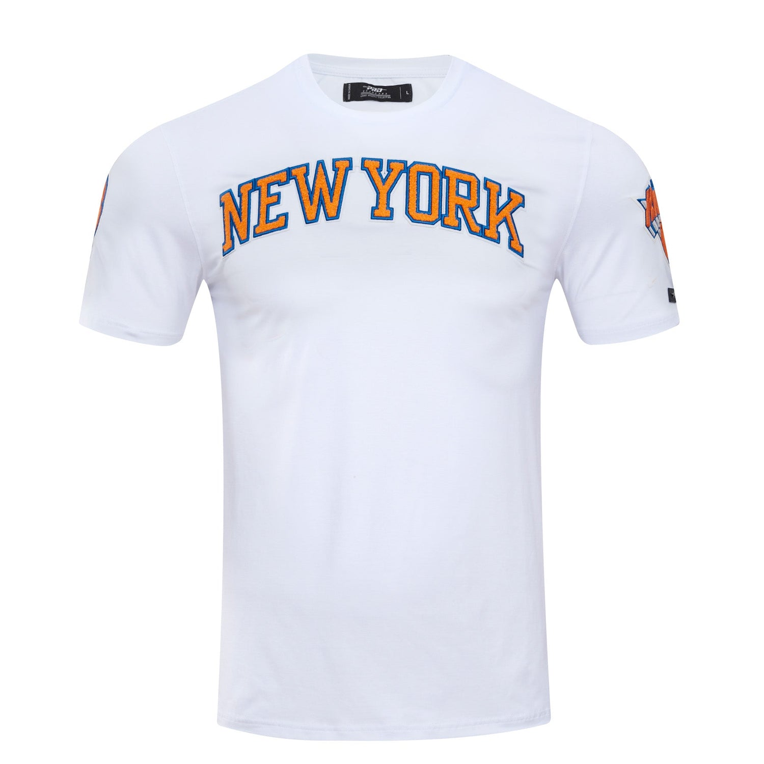 PLAYERA NBA NEW YORK KNICKS CLASSIC CHENILLE