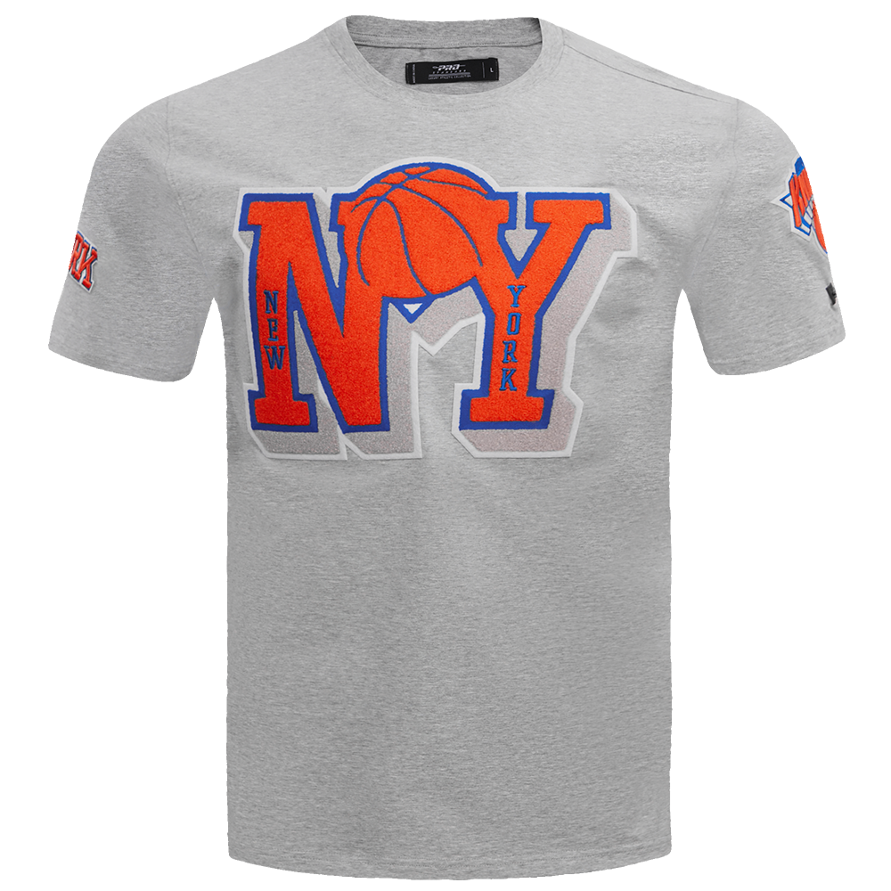 PLAYERA NBA NEW YORK KNICKS MASH UP