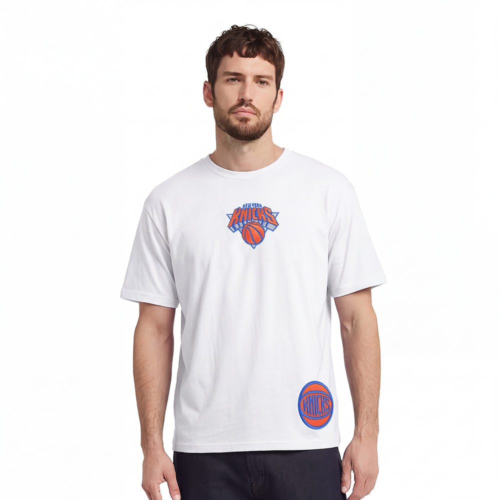 PLAYERA NBA NEW YORK KNICKS WINGSPAN