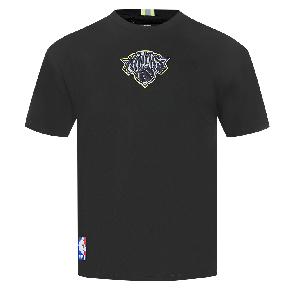PLAYERA NBA NEW YORK KNICKS UNDER THE LIGHTS
