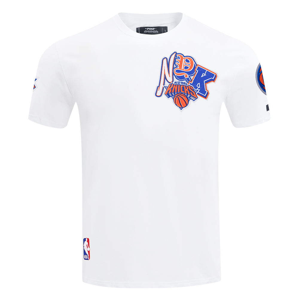 PLAYERA NBA NEW YORK KNICKS CITY RANSOM