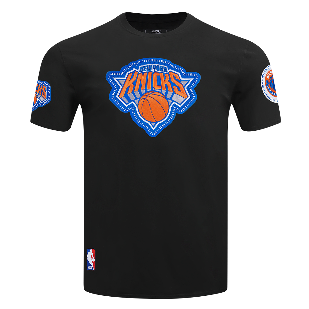 PLAYERA NBA NEW YORK KNICKS DIY PICK STITCH
