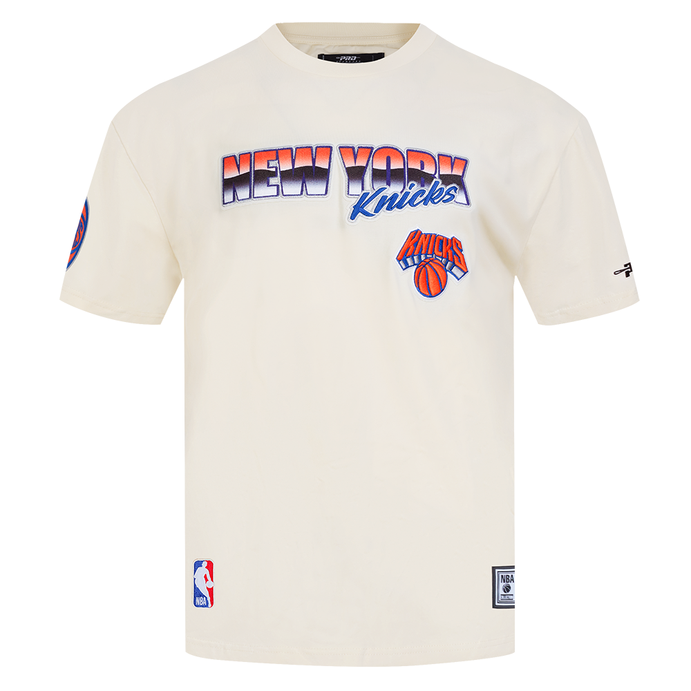PLAYERA NBA NEW YORK KNICKS CHROMATIC