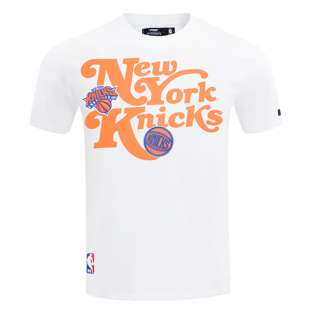 PLAYERA NBA NEW YORK KNICKS SOUVENIR