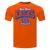 PLAYERA NBA NEW YORK KNICKS TEAM BADGE