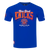 PLAYERA NBA NEW YORK KNICKS TEAM BADGE