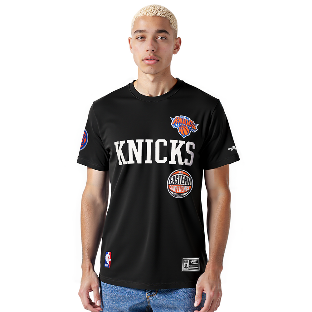 PLAYERA NBA NEW YORK KNICKS MODERN ORIGINALS