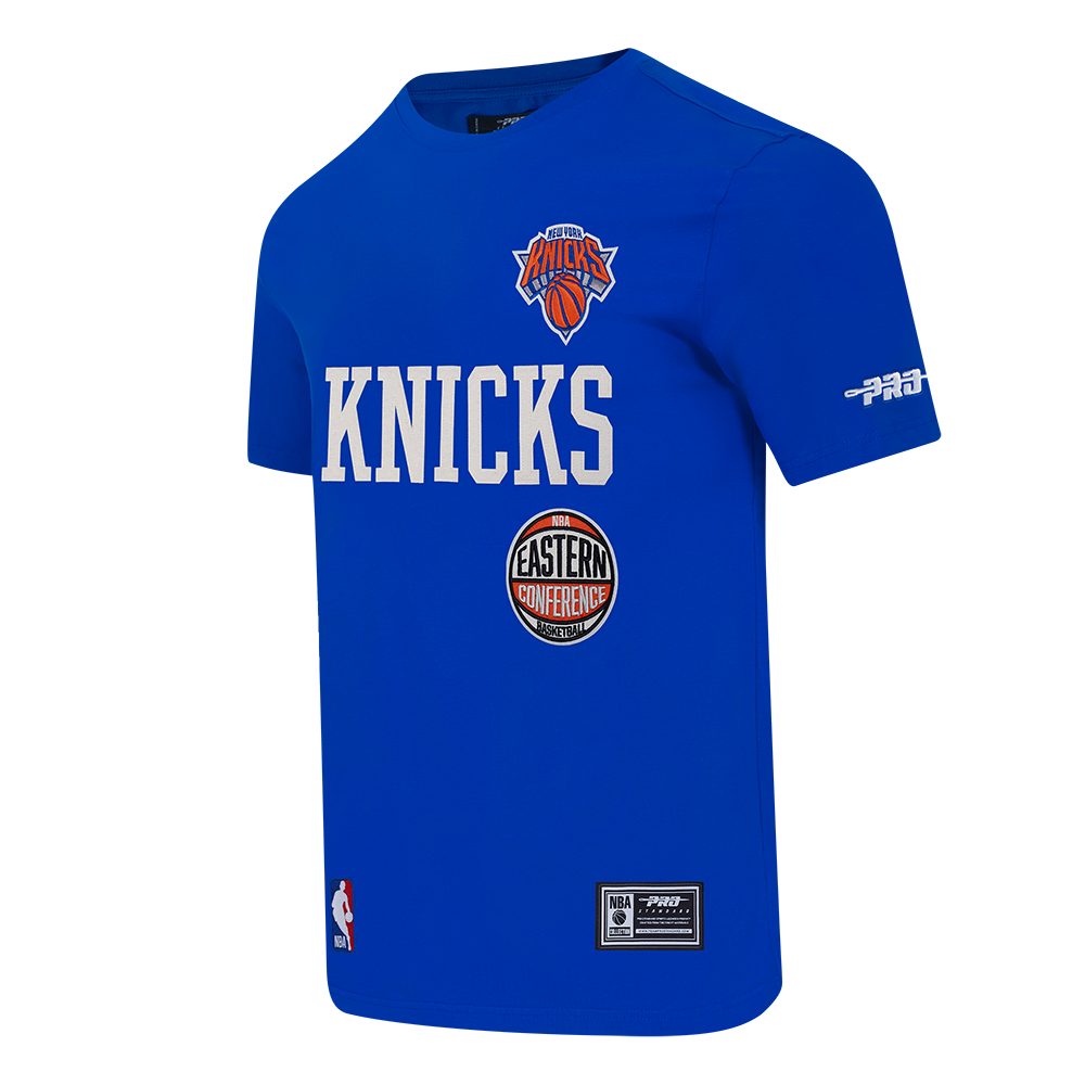PLAYERA NBA NEW YORK KNICKS MODERN ORIGINALS