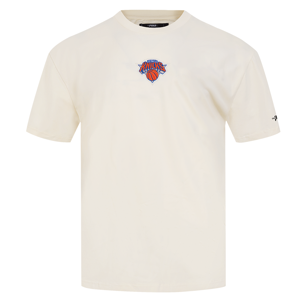 PLAYERA NBA NEW YORK KNICKS CLASSIC ICON