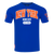 PLAYERA NBA NEW YORK KNICKS CITY ARCH