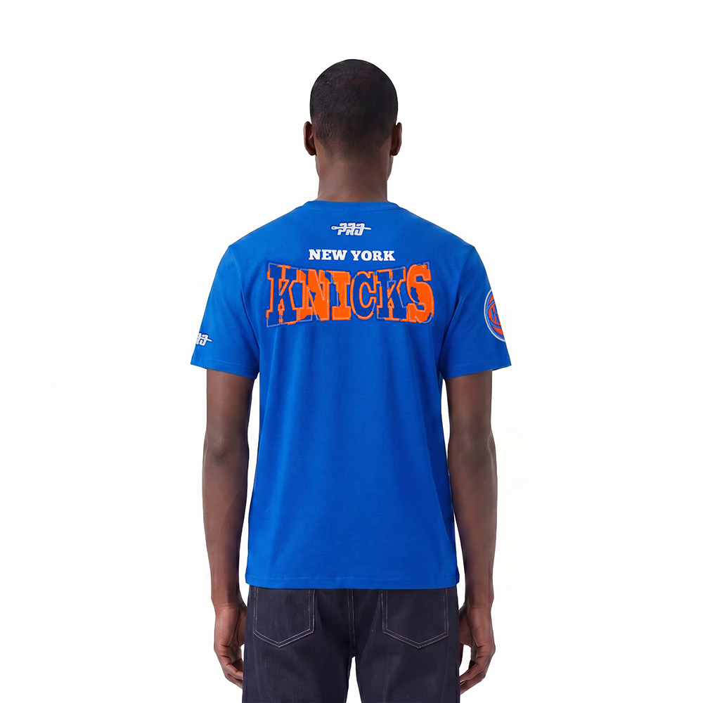 PLAYERA NBA NEW YORK KNICKS DAY ONE